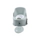 Baby Cele 9825 Comfortable Toddler Potty Seat with Backrest & Lid 15989 1PC Random