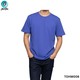The Ori Men T-Shirt TOHM008 Blue Medium
