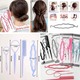 Beauty House Hair Braid Styling Tools Set (Random Colour)