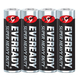 Eveready Battery AA Size 4PCS
