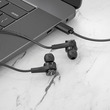 M67 Passion Type-C Earphone With Mic  Black