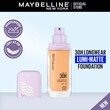 Maybelline Superstay 30H Matte Foundation 35ML 132