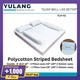 Yulang Hotel Stripped Double Bedsheet Set YLH-01D