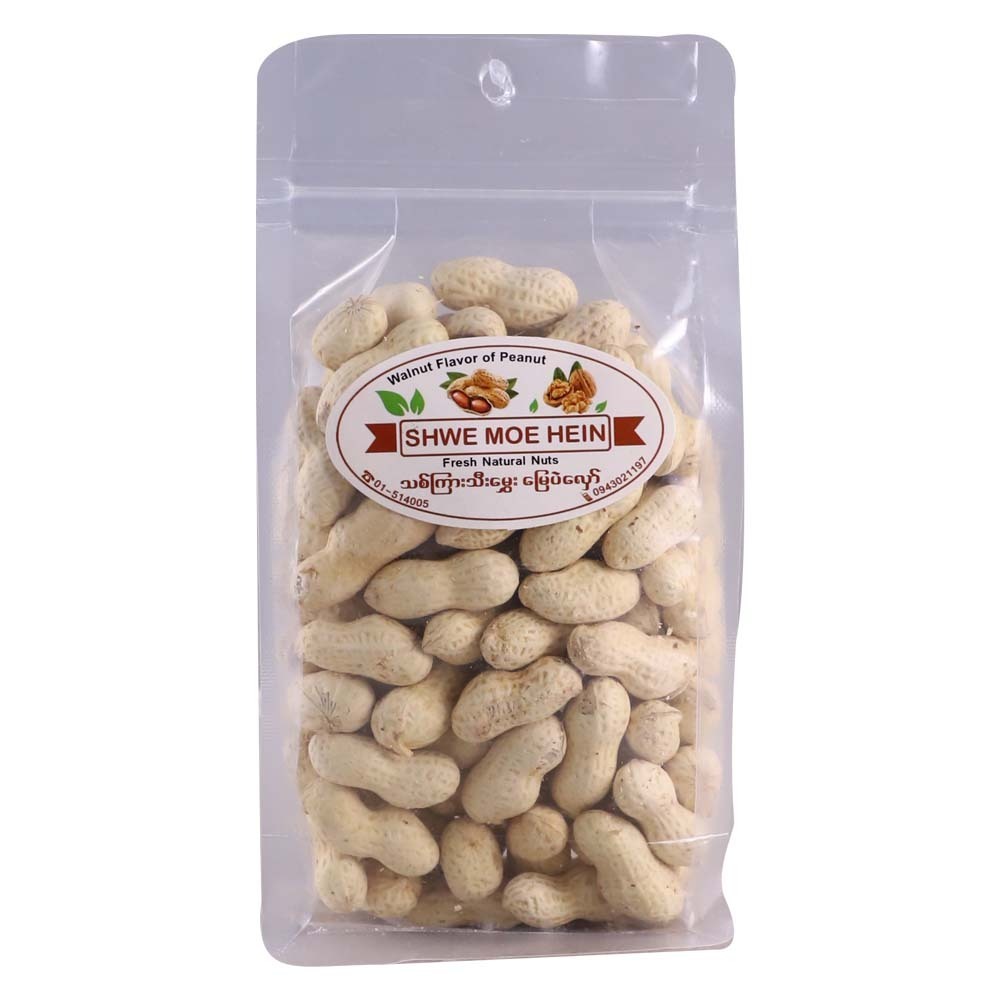 Shwe Moe Hein Walnut Flavor Peanut 180G