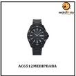 Alexandre Christie Men Watch AC6512MEBIPBABA Cherry Oo