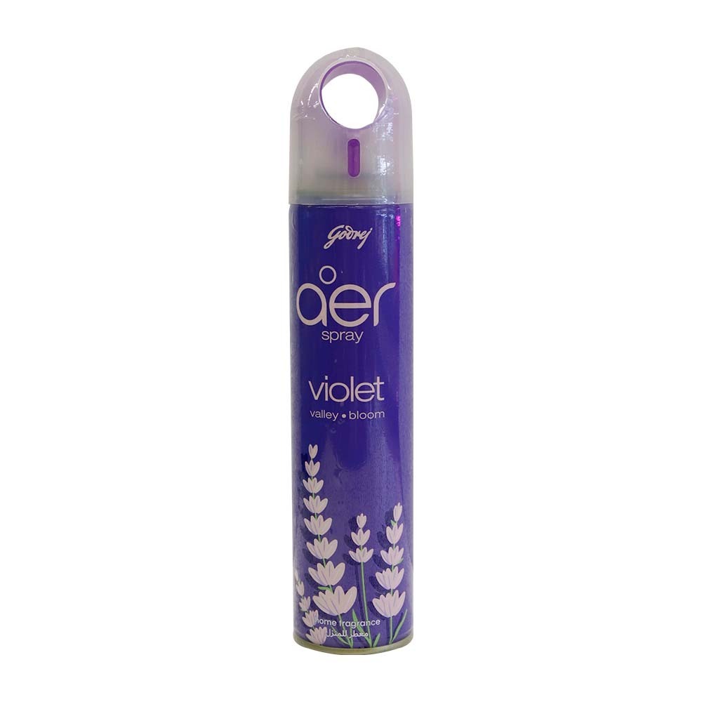 AER Air-freshener Spray Violet Valley Bloom 300ML