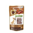 Jerhigh Dog Wet Food Chicken&Beef 120G