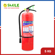 SMILE 5KG ABC DCP Fire Extinguisher With Pipe