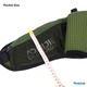 Aonijie Running Hydration Waistpack FIT-AO-W8109 Green