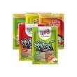 Shan Gyi Special Tea Leaf Salad With Various Flavour 5PCS (320G)