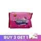 Blue Girl Day Use Sanitary Pad 245MM 10PCS