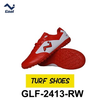 Goal Turf Shoe GLF-2413-RW Red (NO-44)