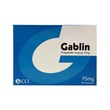 Gablin Pregabalin 75MG 7PCS