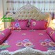 Leona Double Bedsheet BS04 (L Double-355)