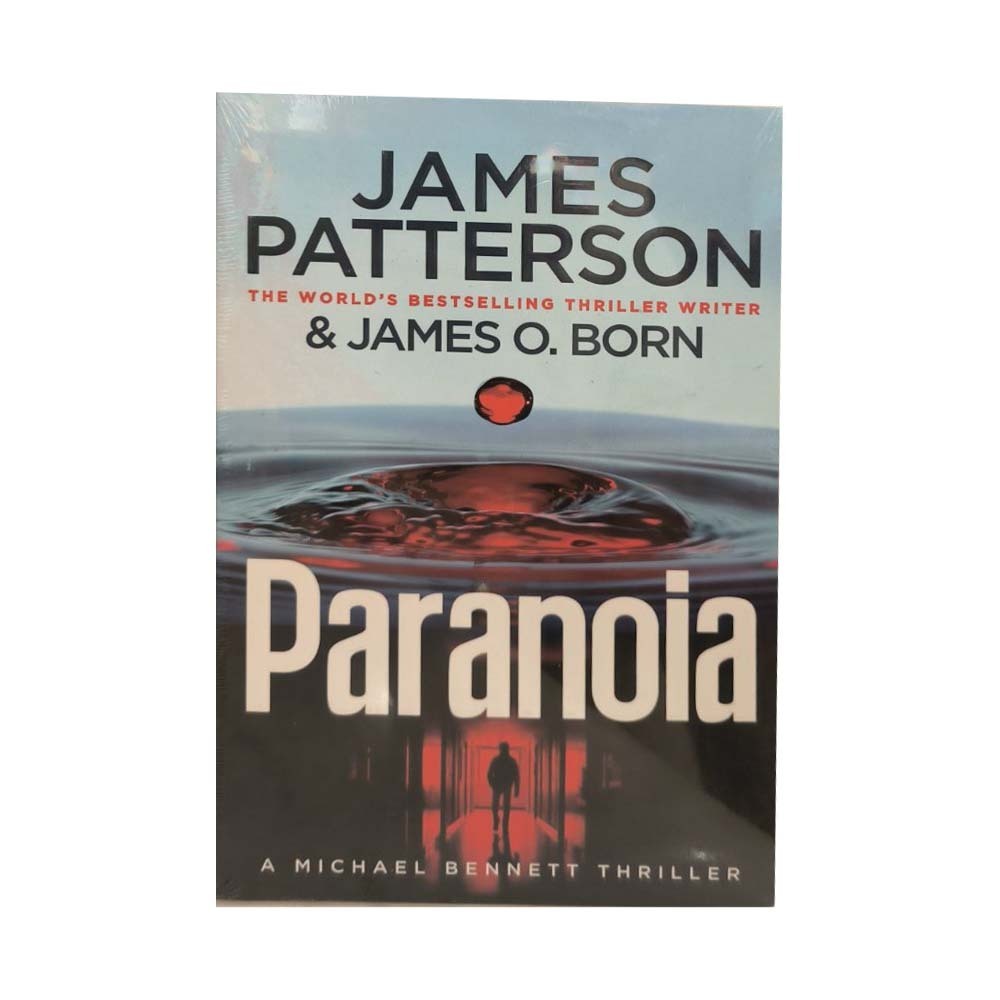 Paranoia (James Patterson)