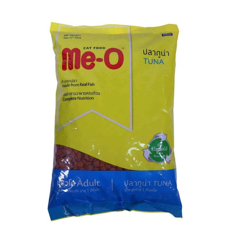 Meo Adult Cat Food Tuna 1KG