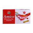 Amico Double Cake Strawberry Jam & Vanilla Cream 240G