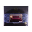 Tulip Gold Bed Sheet 3PCS 3.5X6.5FTx13IN TG011(Fit)