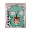 520 Ring Note Pad 3.5x6in BQ-310003