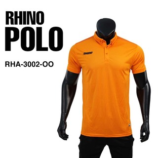 Rhino Rhino Polo Shirt Dark Blue RHA-3002-DD Large