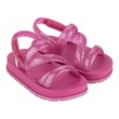 Zaxynina Glitter Sand Baby Sandal 418963AZ11008 (No-08)