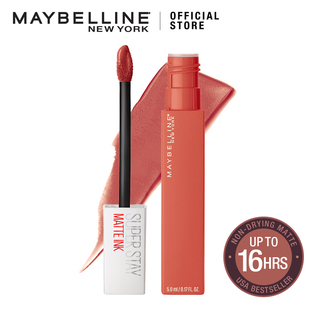 Maybelline Super Stay Matte Ink Liquid Lipstick 5ML (170 Initiator)