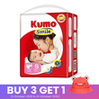 Kumo Smile Baby Diaper Small Pants 11PCS