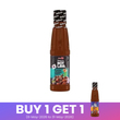 Delisaos Hot Lava Korean Chicken Sauce Honey Garlic 160G