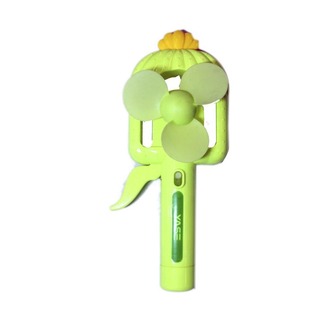 Hand Spray Fan (YS3803/7/9) Green