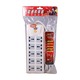 WNT Extension Socket 10Way 2.8M ST-48