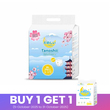 Tanoshii Baby Diaper Pant XL-36PCS  8 836000 100073