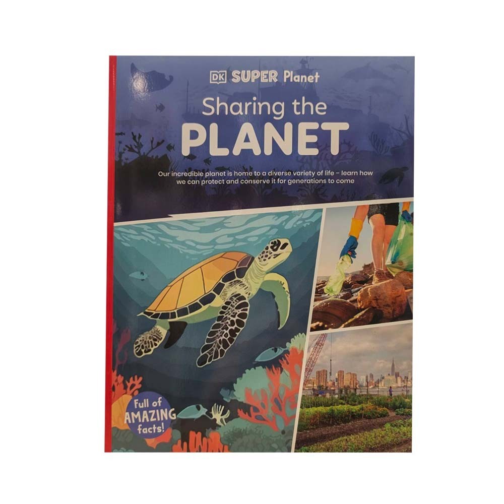 DK Super Planet Sharing The Planet
