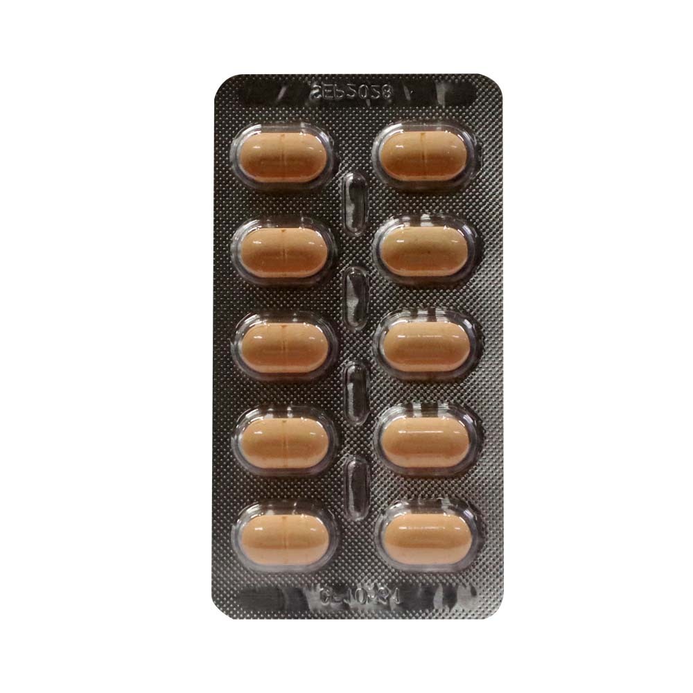 Hovid Biovid Forte Vitamin B1 B6 B12 Tablets 10PCS