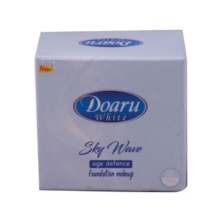 Doaru White Sky Wave Age Defence Foundation Makeup 10G (03 Natural)