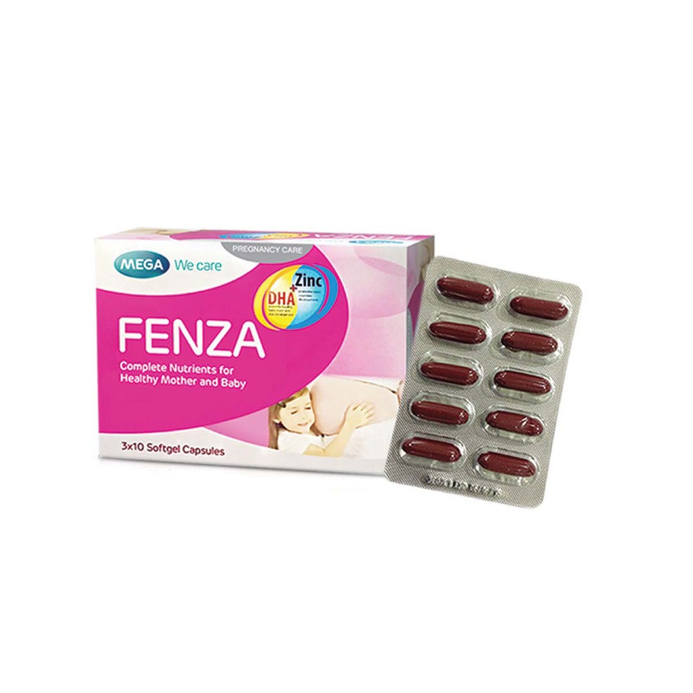 Fenza Pregnancy Care 10Capsules