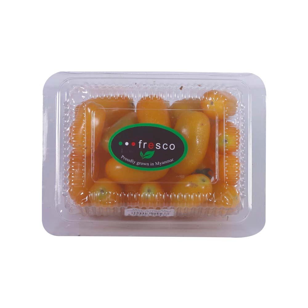 Fresco Cherry Tomato Yellow 300G