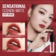 Maybelline Color Sensational Cushion Matte Liquid Lipstick 6.4ML (CM11 Love Drunk)