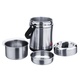 Endo Stainless Steel Food Jar CX-4006