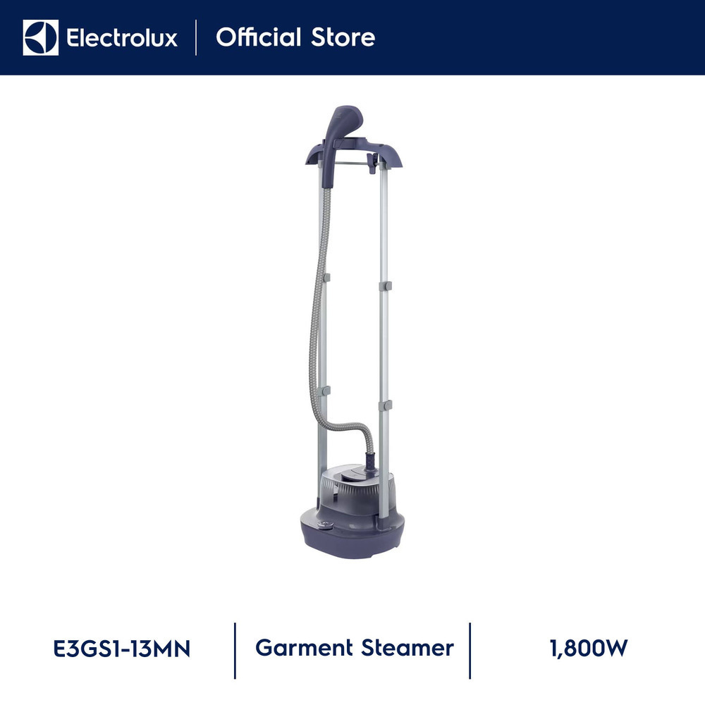 Electrolux Garment Steamer Iron 1800W E3GS1-13MN