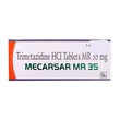 Mecarsar Mr 35 Trimetazidine 10PCS