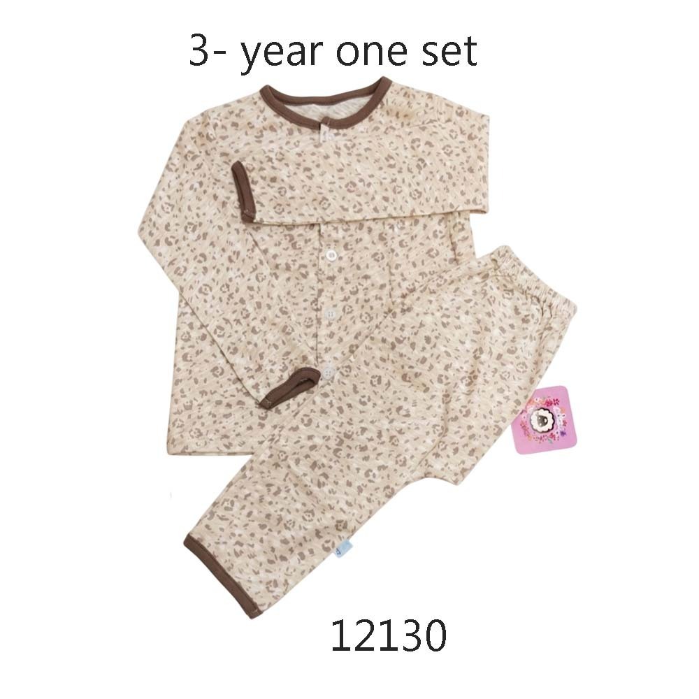 Baby Cele Diaper Set Long 12130 3-Years (Random)