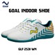 Goal Indoor Shoe White/Goal GLF-2531-WN (No-45)