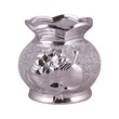 Amly Atar Pot 5IN No.004 (Silver)
