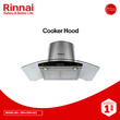 Rinnai Cooker Hood RH-C109-GC Silver