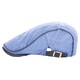 MTH Line Design Hat Blue