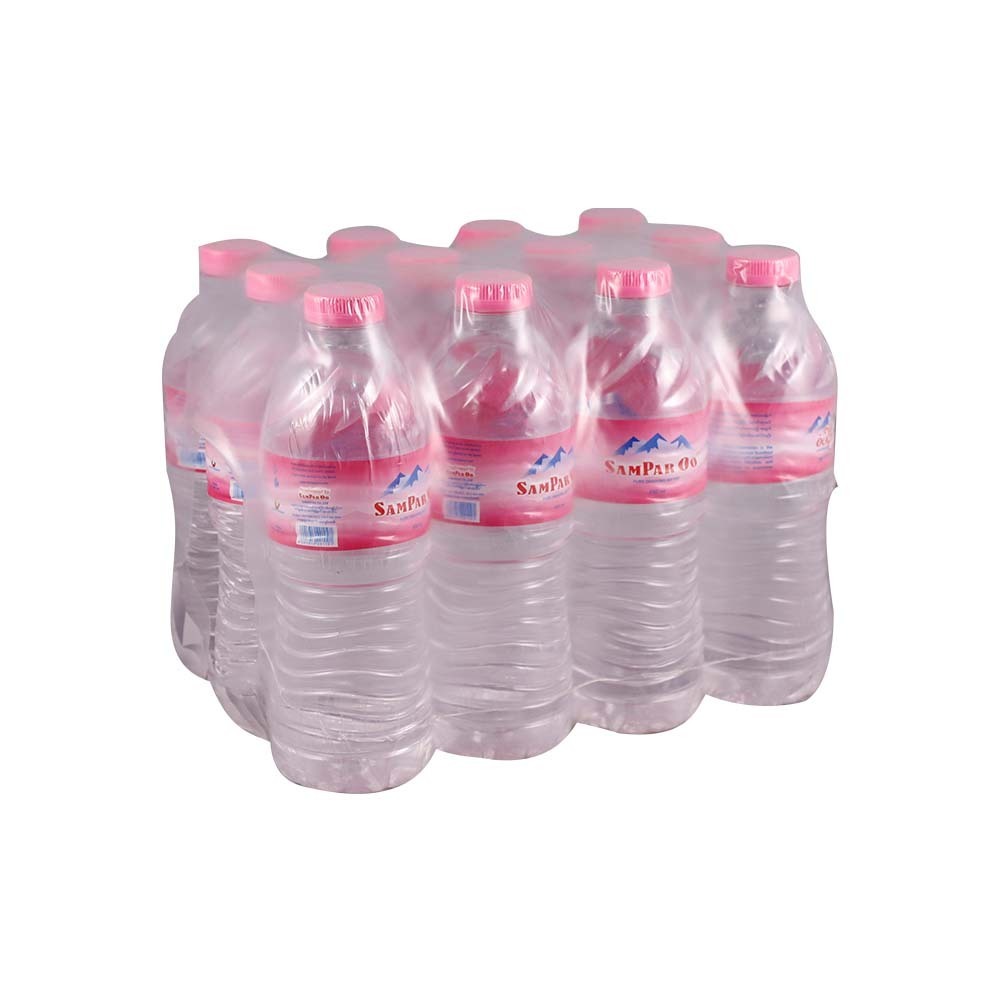 Sam Par Oo Pure Drinking Water 550MLx12PCS