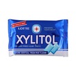 Lotte Xylitol Sugar Free Gum Fresh Mint 11.6G