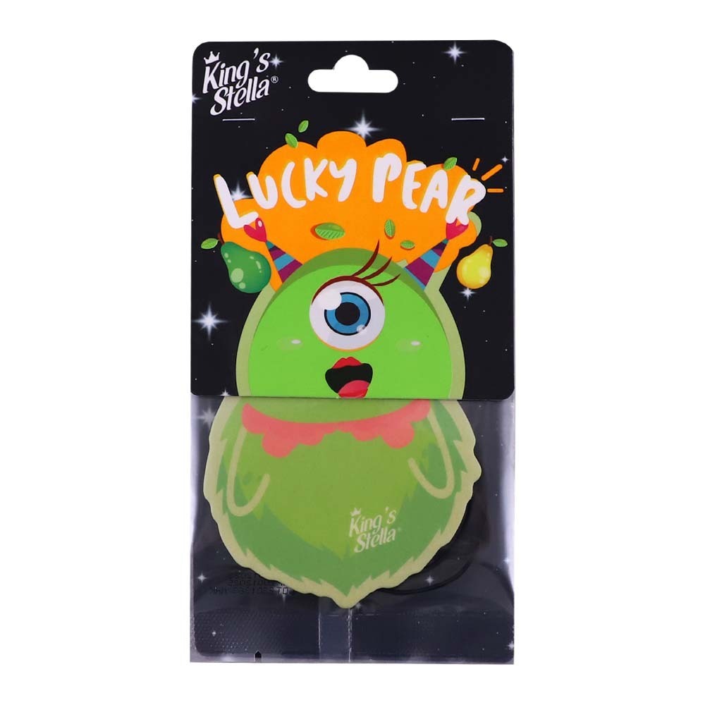 King`S Stella Air Freshener Monster Lucky Pear 13G