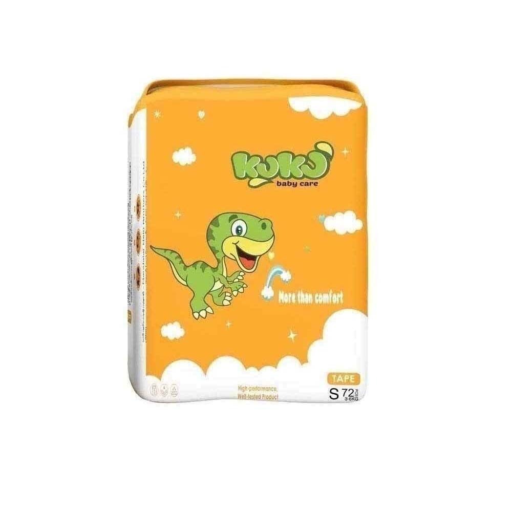 Ku Ku Baby Diapers Normal Pack 30PCS (S)