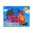 Cute Style Crayon 6Colors A020739